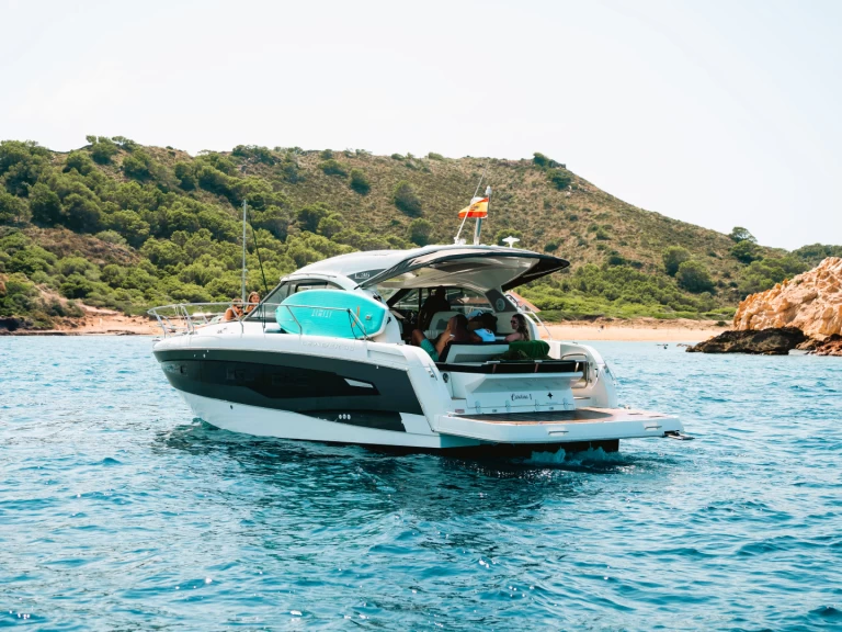 Alquiler Fornells - Jeanneau Leader 36 en SamBoat