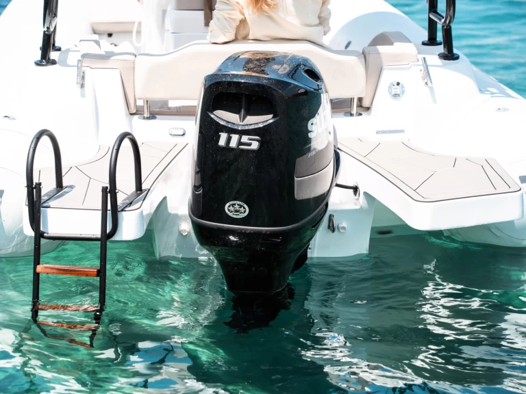 Alquiler Fornells - Oromarine Oromarine S-65 en SamBoat