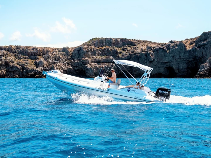 Alquiler Neumática en Fornells - Oromarine Oromarine S-78