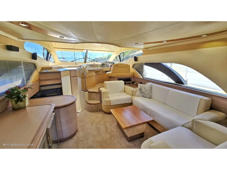 Alquiler de embarcaciones Azimut Azimut 50 Fly enPoreč en Samboat