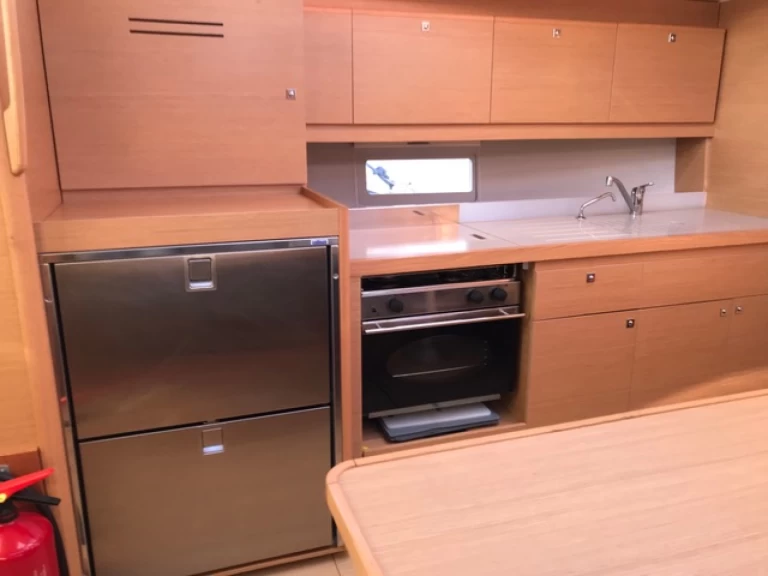 Dufour Dufour 390 Grand Large de alquiler a Rhodes (Ciudad)