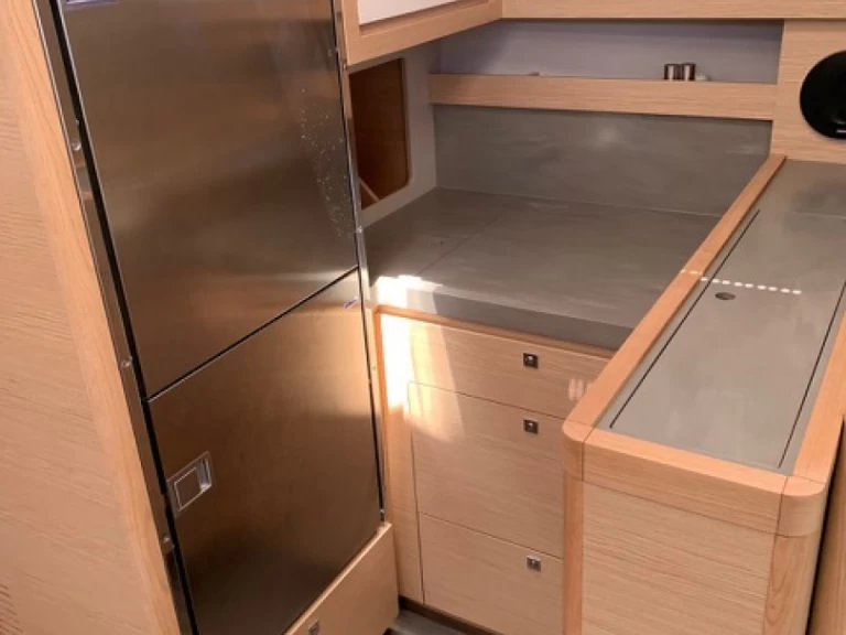 Alquiler Velero en Lávrio - Dufour Dufour 530