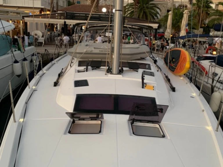 Dufour Dufour 530 de alquiler a Lávrio