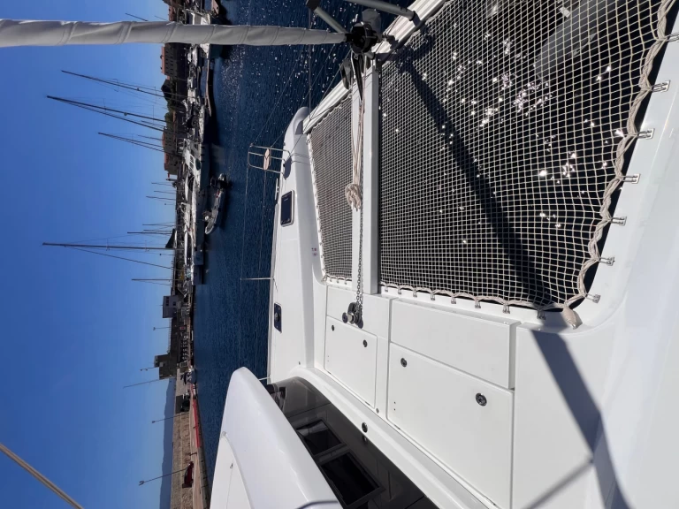 Alquiler de barcos Ajaccio barato de Lagoon 42