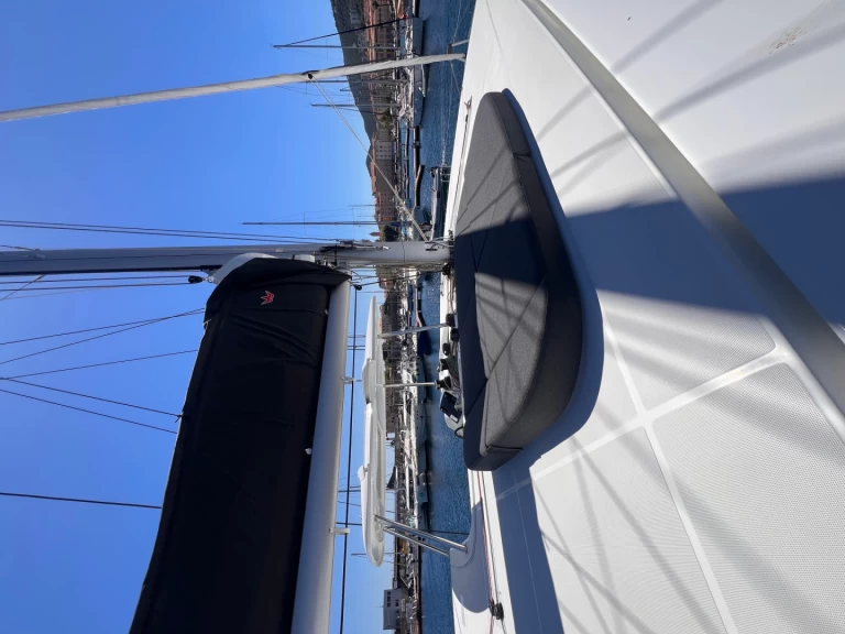 Alquiler Catamarán en Ajaccio - Lagoon Lagoon 42