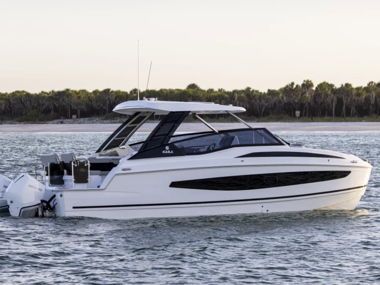 Aquila Aquila 32 Sport de alquiler a Ajaccio