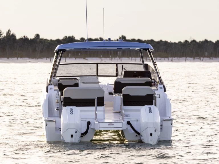 Alquiler Ajaccio - Aquila Aquila 32 Sport en SamBoat