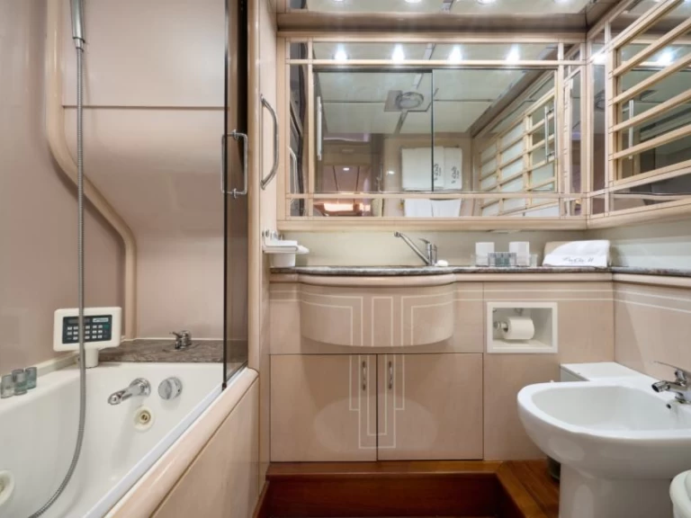 Alquiler Yate de lujo en Split - Posillipo technema  82