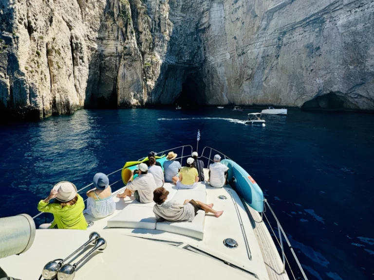 Alquiler Corfú - Princess, UK 47 Flybridge en SamBoat