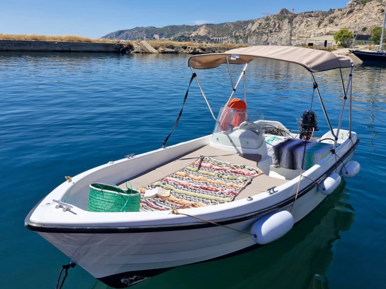 Alquiler Marsella - Rio Yachts 450 en SamBoat