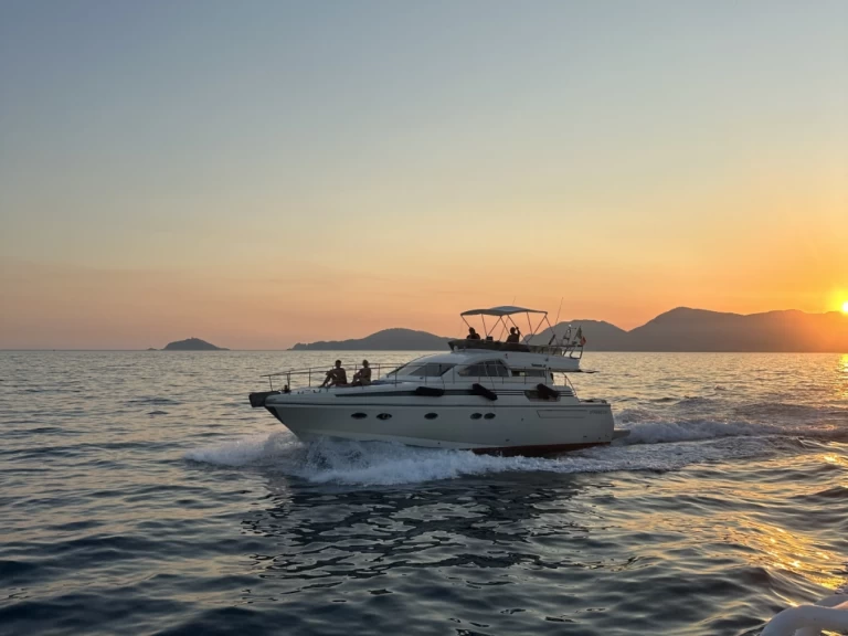 Posillipo Technema 47 de alquiler a Ameglia