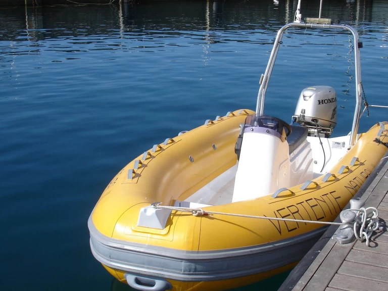 Alquiler Sesimbra - Searib's 450 Open en SamBoat