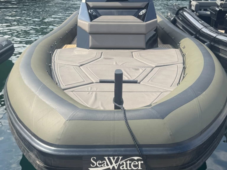 Alquiler de barcos Bonifacio Port barato de Phantom 400