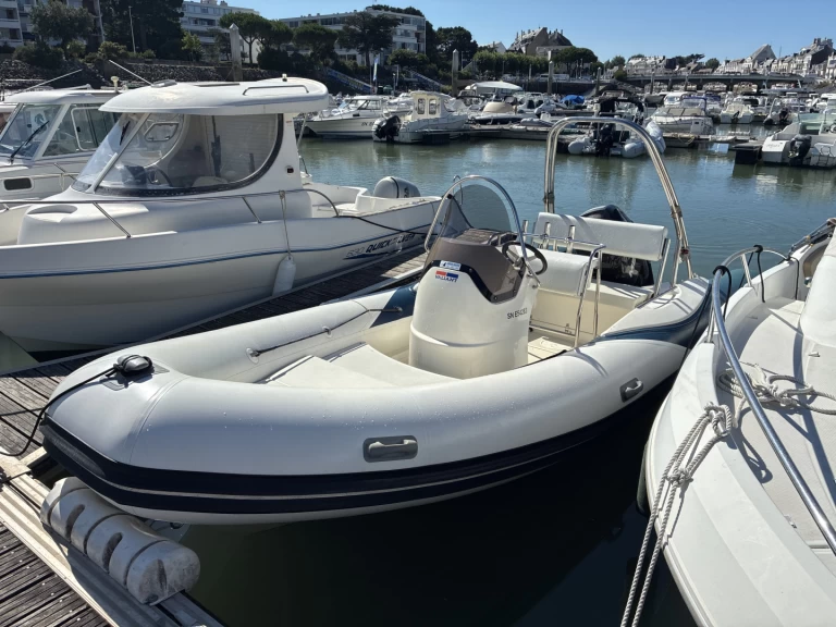 Alquiler de Valiant Valiant 650 Cruiser en Le Pouliguen