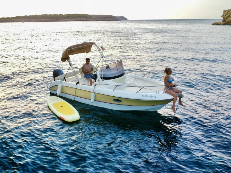 Alquiler Sant Antoni de Portmany - key 22 en SamBoat