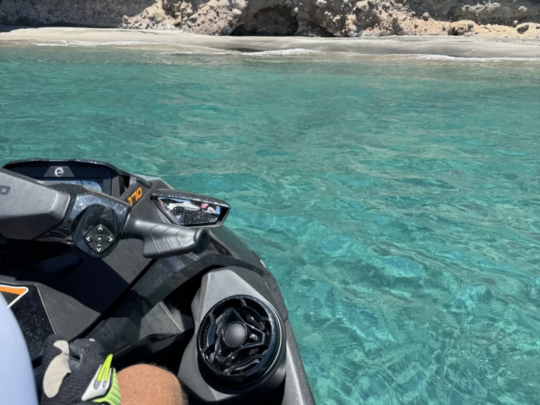 Sea-Doo GTX 170 de alquiler a Fort-de-France