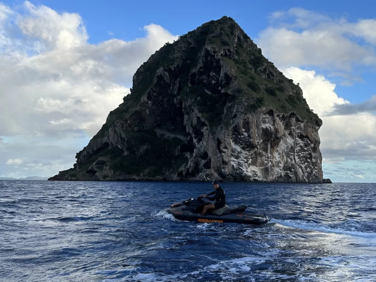 Alquiler Fort-de-France - Sea-Doo GTX 170 en SamBoat