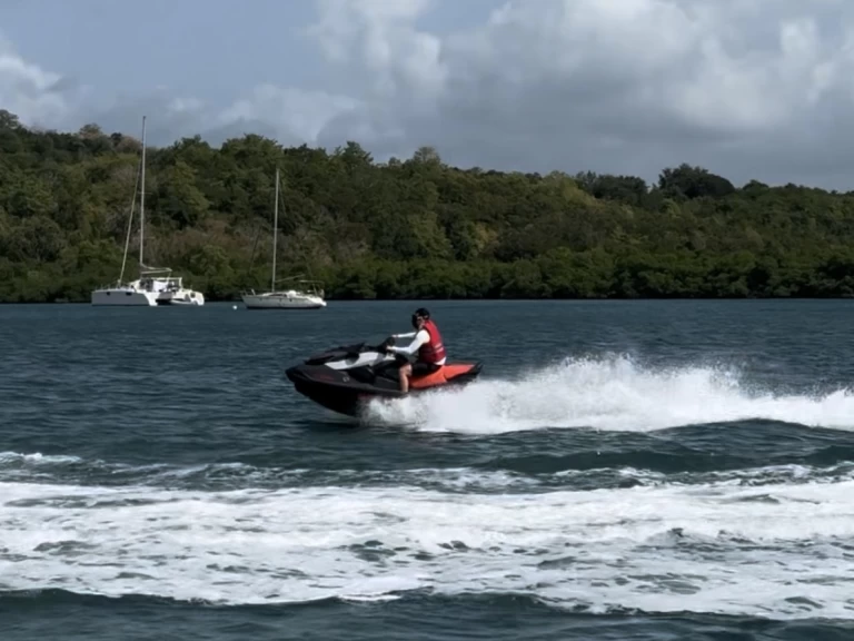 Sea-Doo GTI 170  de alquiler a Fort-de-France