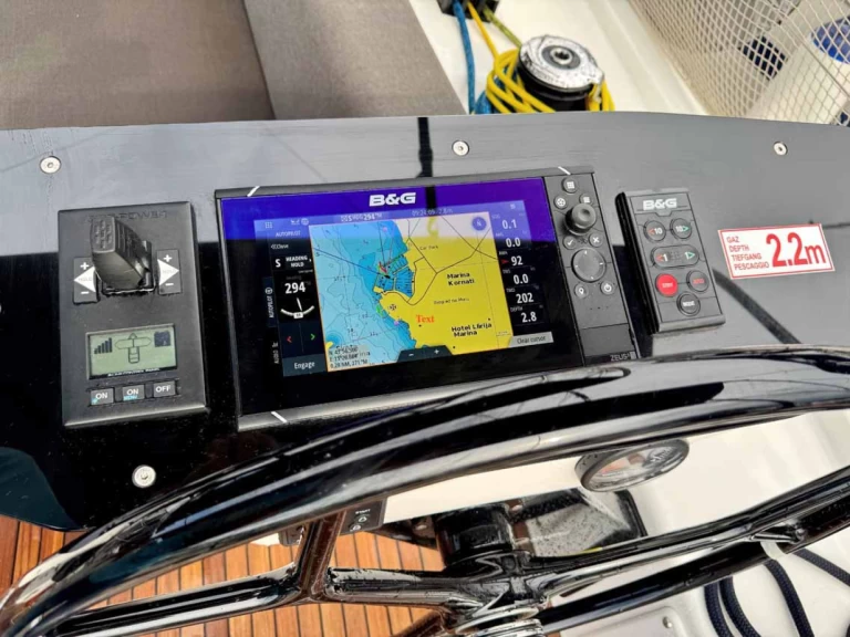 Alquiler de embarcaciones Dufour Dufour 41 Performance enBiograd na Moru en Samboat