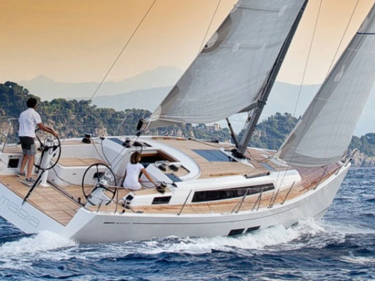 Grand Soleil Grand Soleil 39 de alquiler a La Rochelle