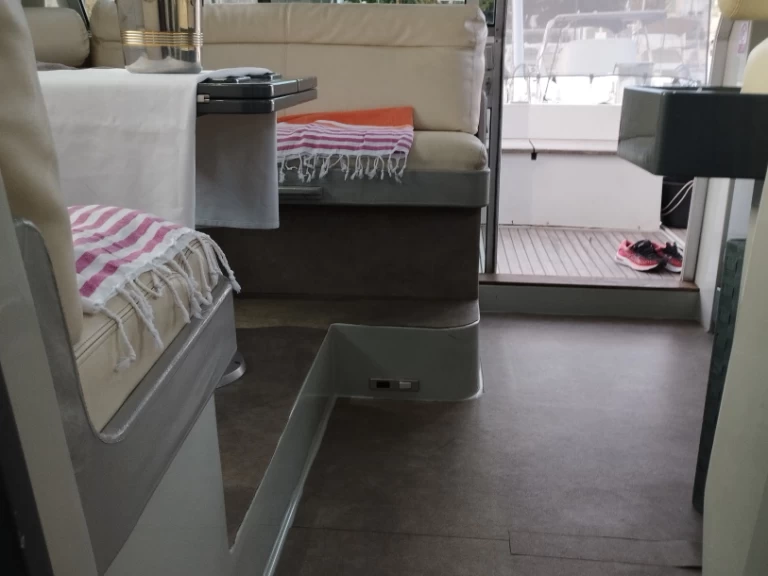 Alquiler Lancha en Cannes - Ferretti Holiday Sea 