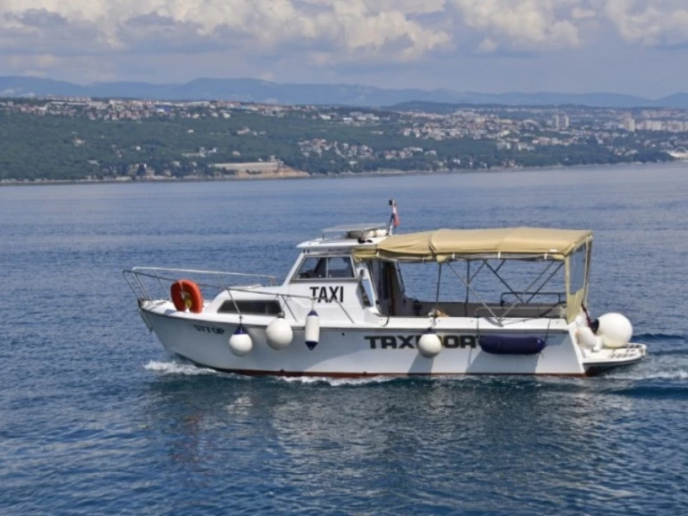 Jeanneau Islander de alquiler a Opatija