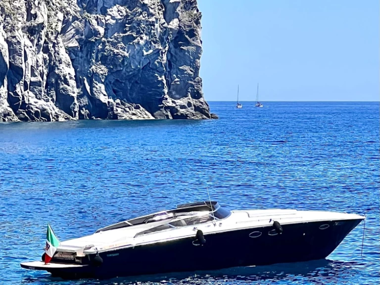 Alquiler de Lancha, con o sin patrón Tornado Forio