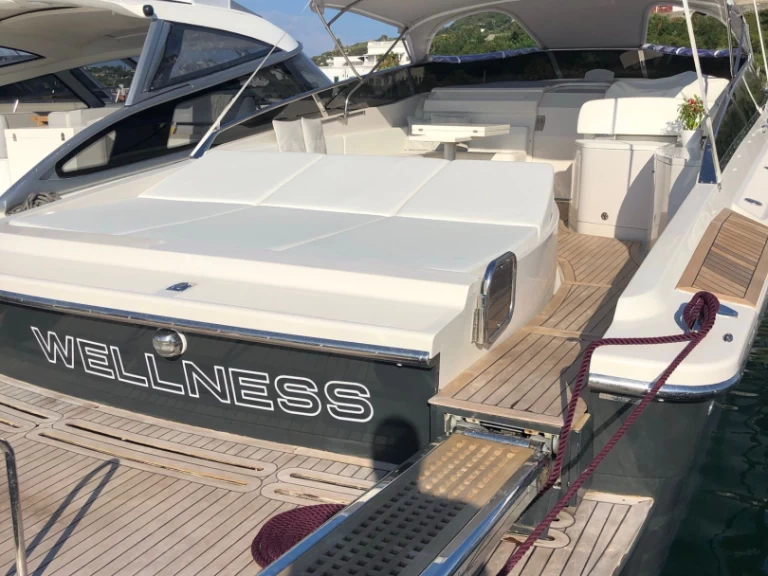 Alquiler Lancha Tornado con o sin  título de navegación