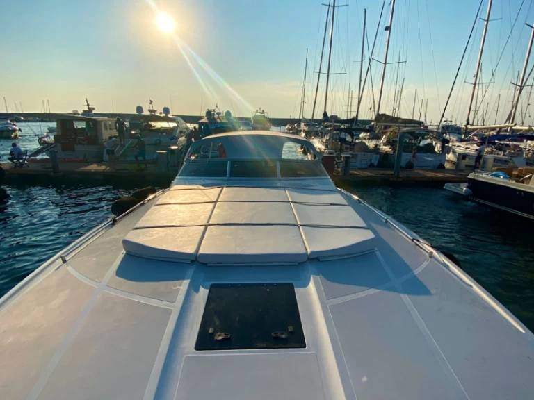 Lancha para alquilar Forio al mejor precio