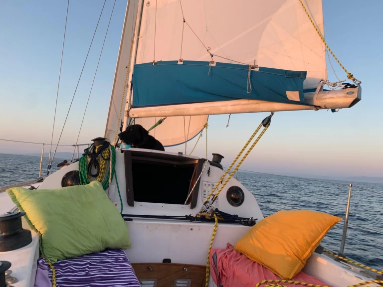 Velero para alquilar Oristano al mejor precio
