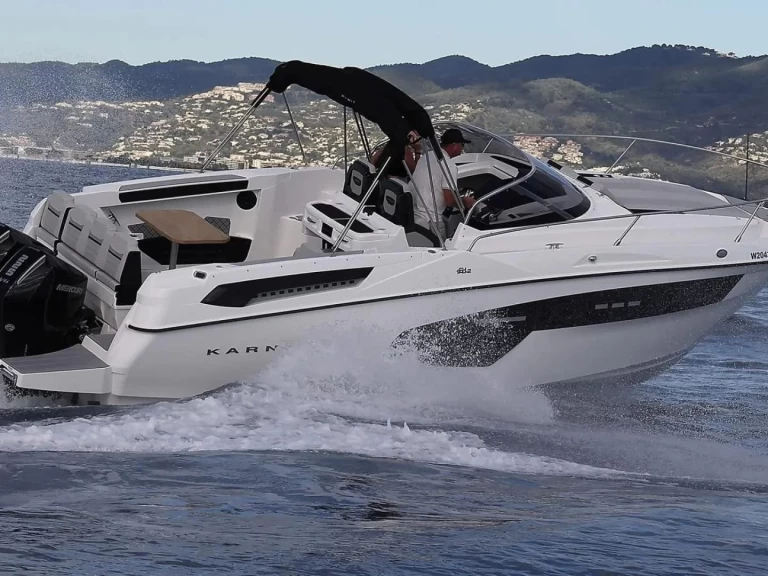 Alquiler de embarcaciones Karnic 902  enMonopoli en Samboat