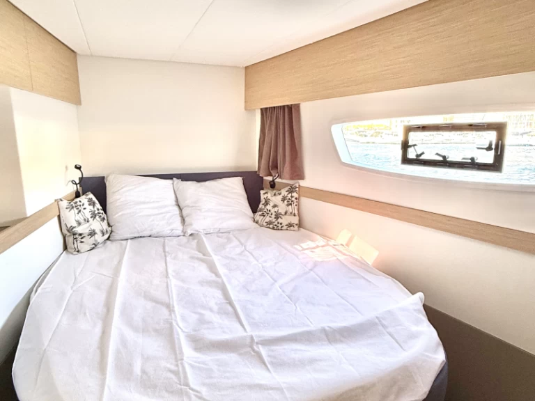 Alquiler Marsella - Fountaine Pajot Elba 45 en SamBoat