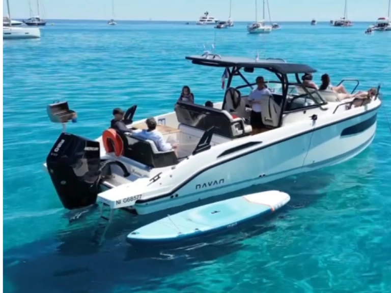 Alquiler Nice - Navan S30 en SamBoat
