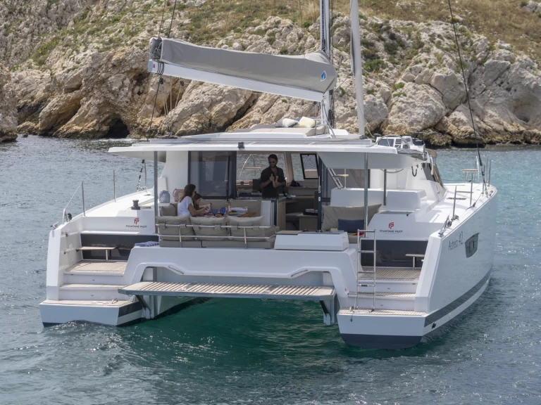 Alquiler Catamarán en Marsella - Fountaine Pajot Astrea 42