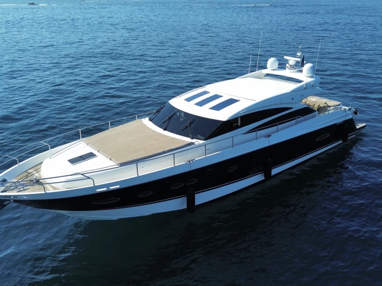 Alquiler de embarcaciones Princess Princess V78 enCannes en Samboat
