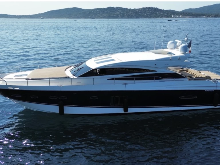 Alquiler Saint-Tropez - Princess Princess V78 en SamBoat