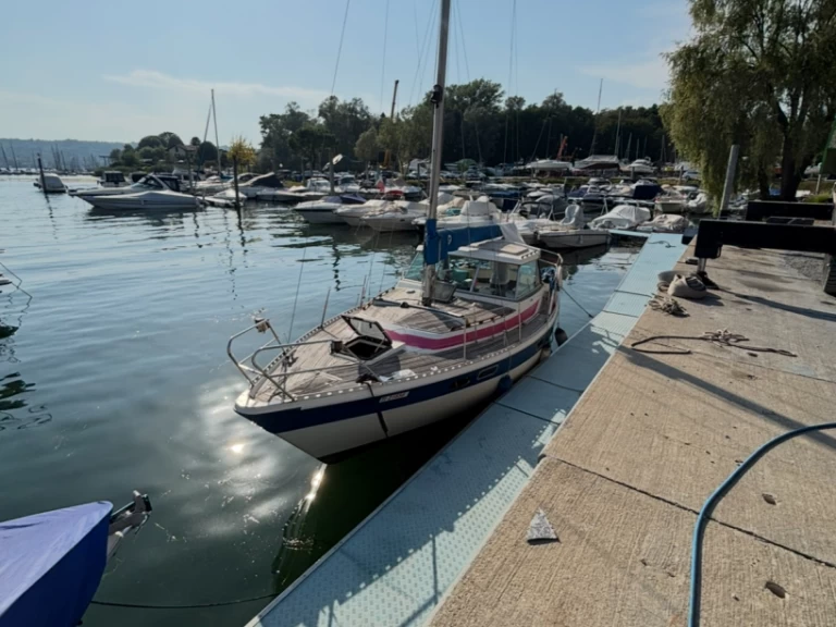 Velero para alquilar Lisanza al mejor precio