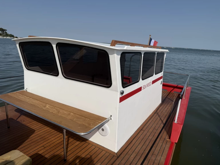 Alquiler Bélisaire - Seaweed CHALAND 12m en SamBoat