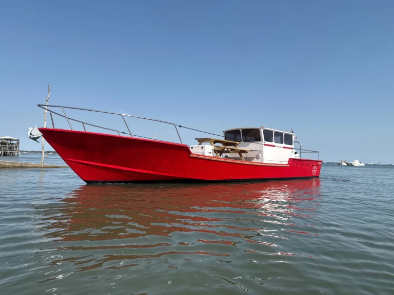 Alquiler de barcos Bélisaire barato de CHALAND 12m