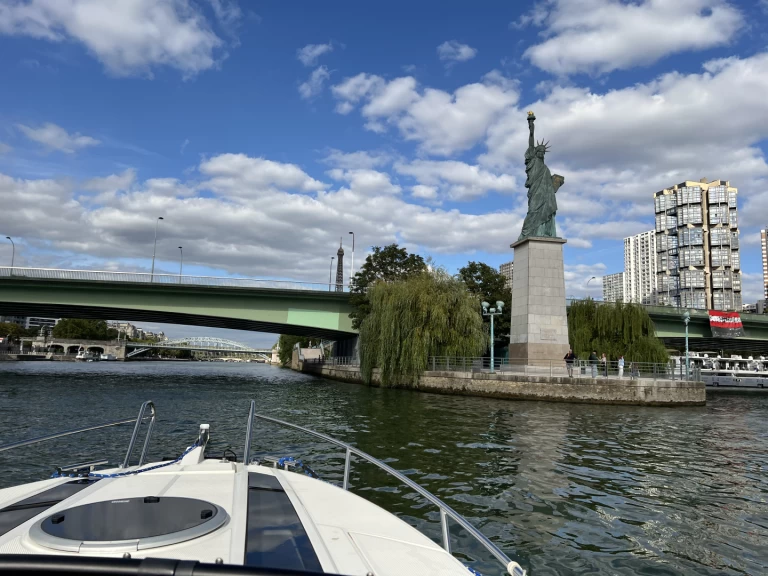 Alquiler Paris - Parker 720 Adventure en SamBoat