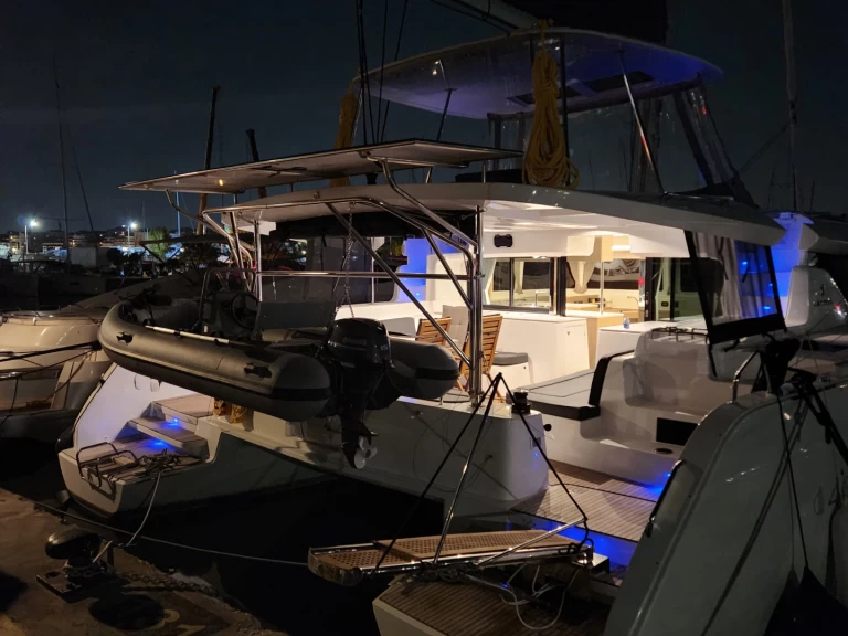 Alquiler de embarcaciones Lagoon Lagoon 46 enÁlimos en Samboat