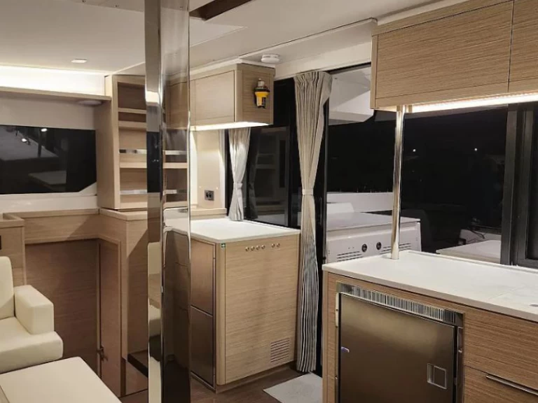 Alquiler Álimos - Lagoon Lagoon 46 en SamBoat