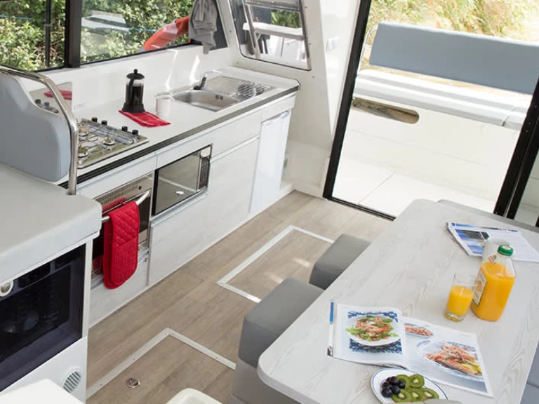 Alquiler de embarcaciones Le Boat Horizon 3 enSmiths Falls en Samboat