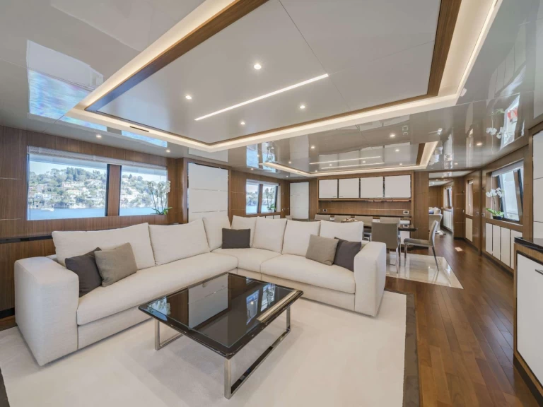 Alquiler Cannes - Ferronavale FIORENTE en SamBoat