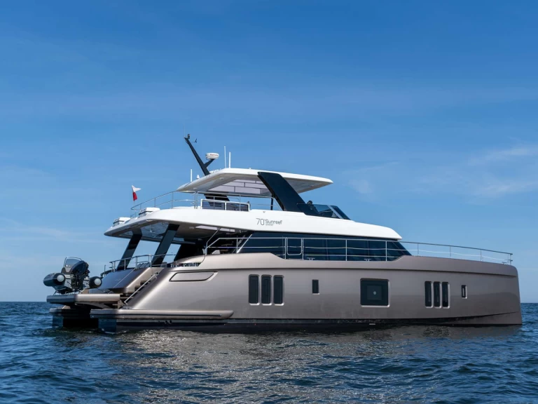 Alquiler Trogir - Sunreef AMILEO en SamBoat