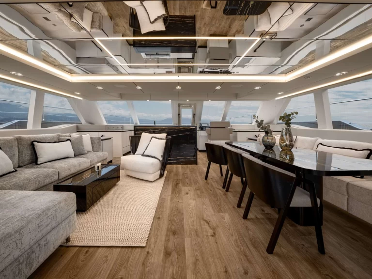 Alquiler de Sunreef AMILEO en Trogir