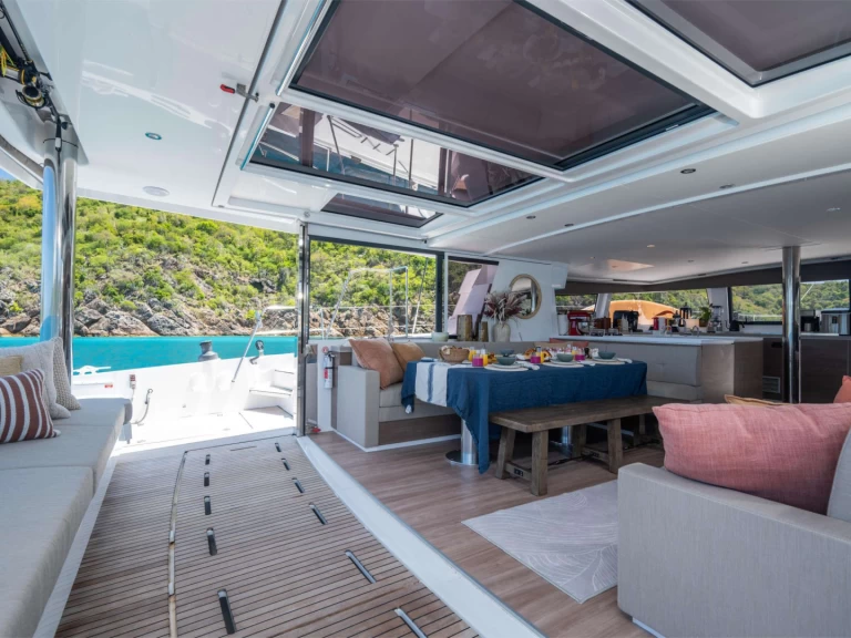 Alquiler de barcos Islas Vírgenes Británicas barato de ALLEGRA