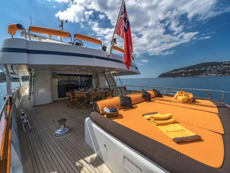 Alquiler de embarcaciones Ferronavale FIORENTE enCannes en Samboat