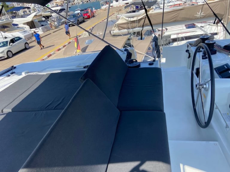 Lagoon Lagoon 46 de alquiler a Le Marin