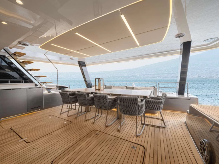 Alquiler de embarcaciones Sunreef AMILEO enTrogir en Samboat